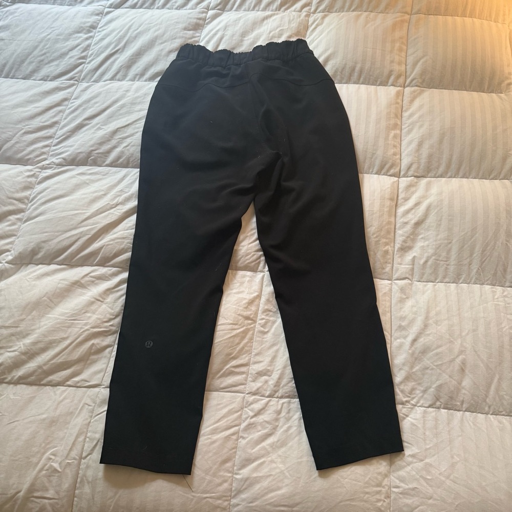 Lululemon On The Fly Stretch High-Rise Pant 7/8 Length - Picture 4 of 6